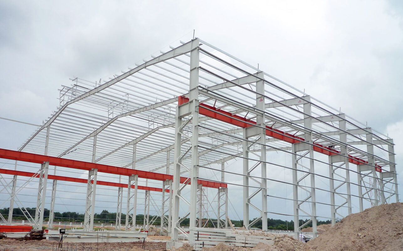 Lợi Ích Của Việc Thiết Kế Chuẩn Trong Kiểm Định Nhà Xưởng