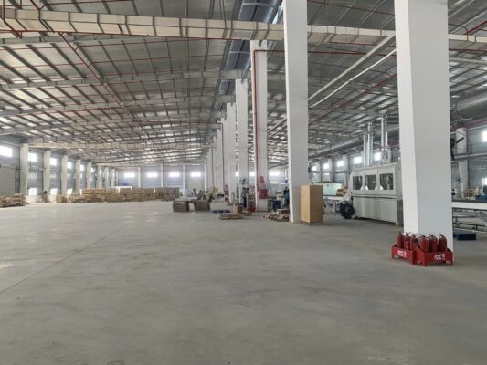 Những yếu tố ảnh hưởng đến chí phí thi công nhà xưởng