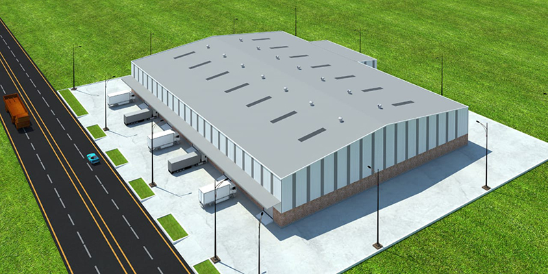 Quy trình kiểm định nhà xưởng mới xây chuyên nghiệp của Kiểm Định Econs