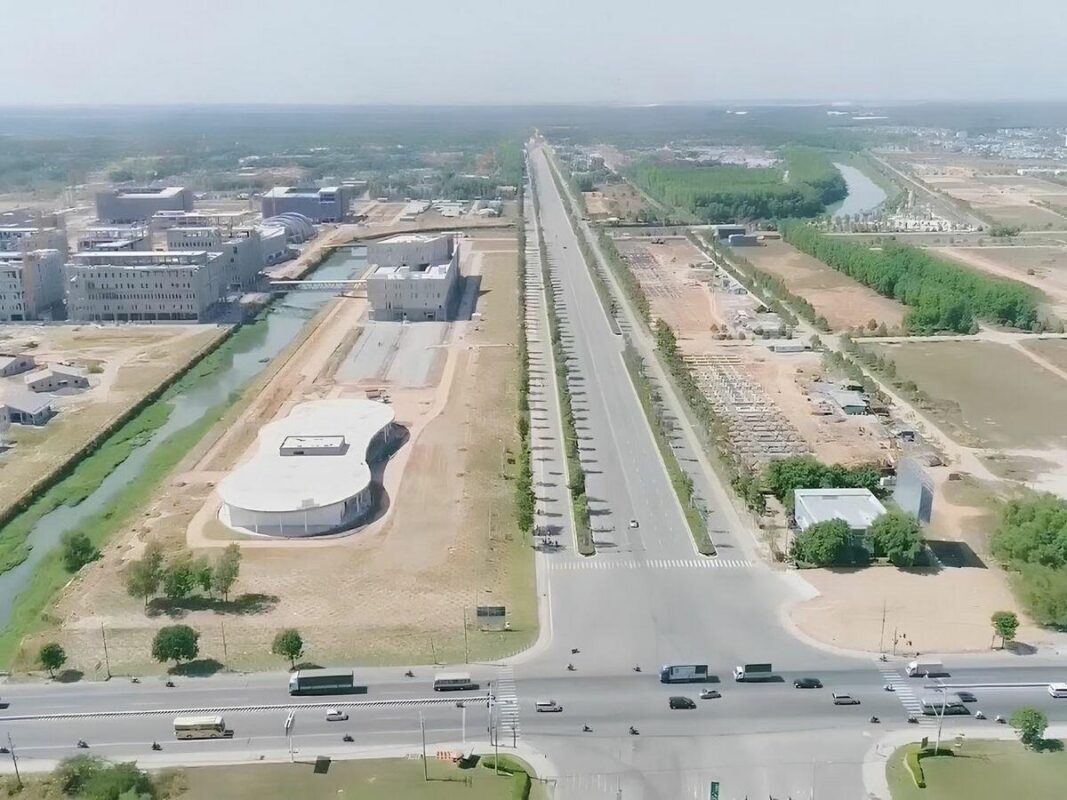 Dịch Vụ Kiểm Định Nhà Xưởng Khu Công Nghiệp Thới Hòa