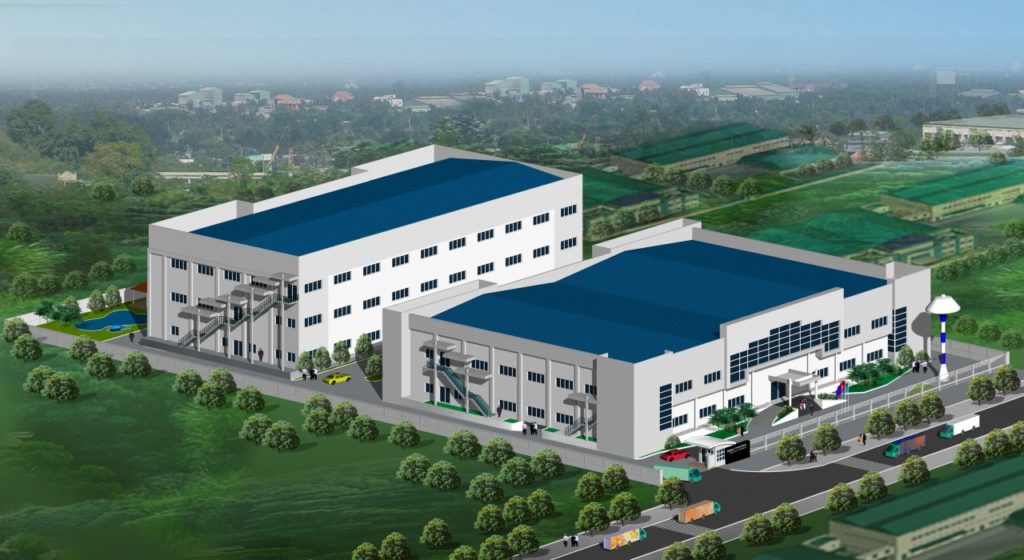 Xu Hướng Thiết Kế Nhà Xưởng Công Nghiệp Hiện Đại