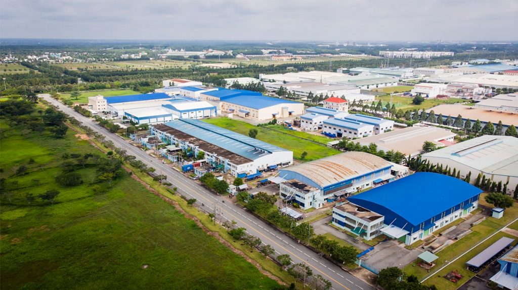Kiểm định nhà xưởng tại Khu công nghiệp VSIP I, VSIP II, VSIP II