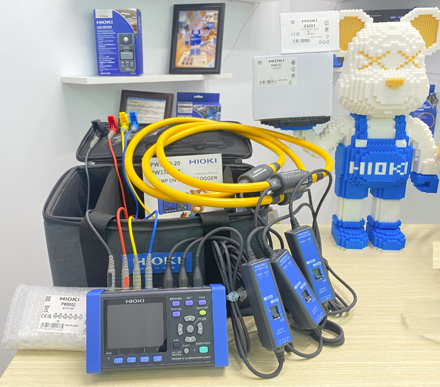 Dịch Vụ Đánh giá An toàn Hệ thống Điện theo Tiêu chuẩn LABS cho Nhà máy