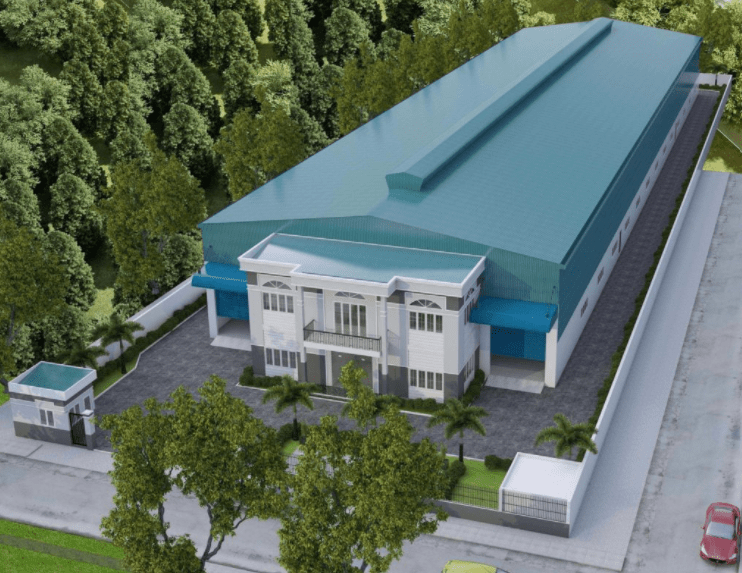 Đặc Điểm Nổi Bật Của Nhà Xưởng Tiêu Chuẩn B