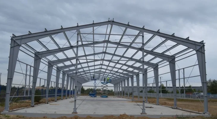 Dầm cầu trục trong nhà xưởng là gì?