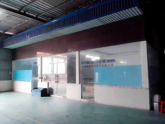 Nứt nền nhà xưởng: đừng vội kết luận móng bị lún