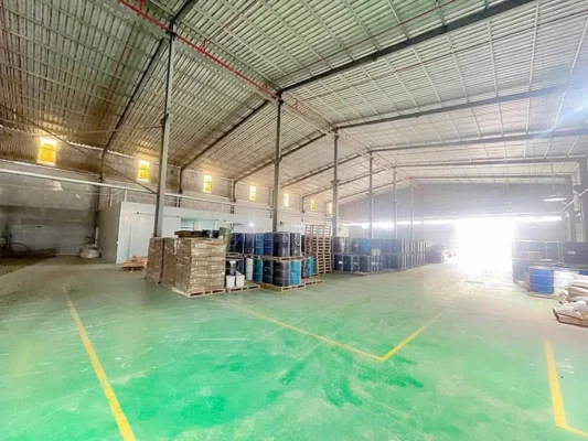 kỹ sư có thể thực hiện theo dõi vết nứt nhà xưởng trong một khoảng thời gian phù hợp.Vị trí theo dõi phải được đánh dấu rõ ràng và phương pháp đo cần nhất quán giữa các lần.