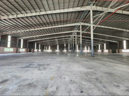 kiểm định nhà xưởng trước khi mở rộng sản xuất cần đối chiếu giữa hồ sơ và hiện trạng, không nên chỉ lấy bản vẽ cũ để tính toán mà không kiểm tra ngoài hiện trường.