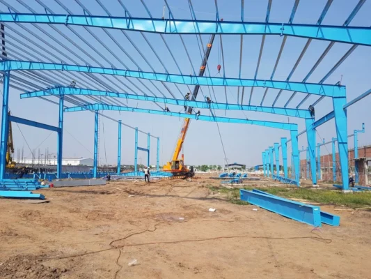 Kiểm định sàn nhà xưởng gồm những công việc gì?