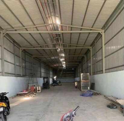 Mô hình tính toán nhà xưởng hiện hữu phải phản ánh hiện trạng đến mức nào?