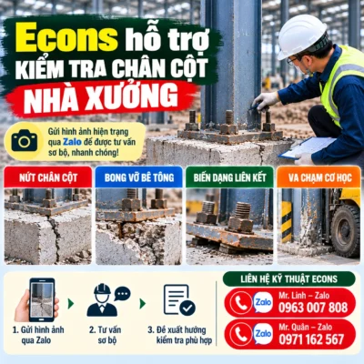 nh/chị cứ gửi hình ảnh hiện trạng và thông tin nhà xưởng qua Zalo.